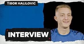 INTERVIEW Tibor Halilovi©: 'Dat is de sleutel voor het komende halfjaar' 🗝