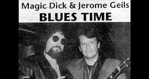 Bluestime: Magic Dick & J. Geils 'Nine Below Zero' (Live)