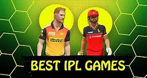 Top 4 Best IPL Cricket Games for PC 2020 Updated || IPL Cricket Games PC 2020 || PC IPL Games 2020