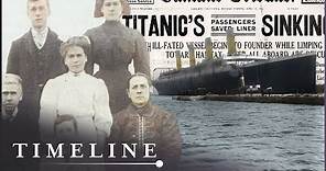 The Addergoole 14: The Lost Passengers Of The Titanic | Waking Titanic | Timeline