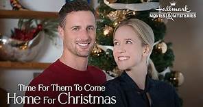 Sneak Peek - Time for Them to Come Home for Christmas - Hallmark Movies & Mysteries