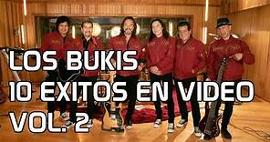 LOS BUKIS - 10 EXITOS EN VIDEO VOL 2