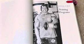 Arnold Schwarzenegger Encyclopedia of Modern Bodybuilding