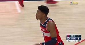 Highlights: Rui Hachimura vs. Raptors - 2/10/21