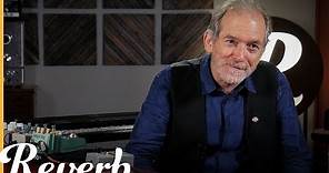 Benmont Tench on Some of His Favorite Recording Sessions | Reverb Interview