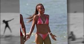 Jada Pinkett Smith Looks Amazing In A Bikini | Splash News TV | Splash News TV
