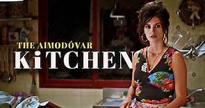 In The Kitchen With Pedro Almodóvar