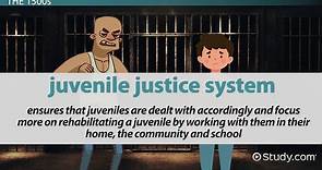 Juvenile Delinquency | Definition, Types & History