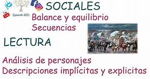ESTUDIOS SOCIALES Y LECTURA I