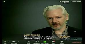 The Wikileaks Files