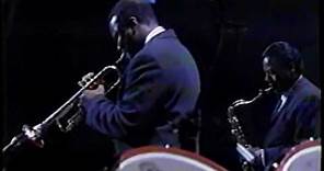 Wallace Roney with Miles Davis Tribute Band