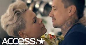 Why Pink’s New ’90 Days’ Video With Husband Carey Hart May Make You Cry | Access