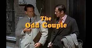 The Odd Couple Intro (Season 4) #2