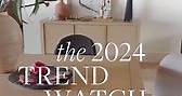 Joss & Main - 2024 TREND WATCH | Right this way for an...