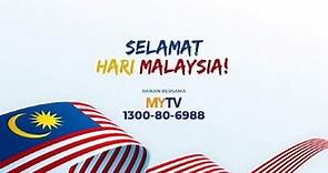 MYTV Broadcasting | Selamat Hari Malaysia 2022