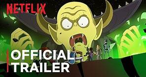 FARZAR | Official Trailer | Netflix