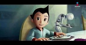 Pelicula: Astro Boy (2009) en Imagen TV.