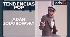Adan Jodorowsky presenta su nuevo sencillo "You want to give up"