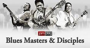 Stuart Ziff: The Blues Masters And Their Disciples