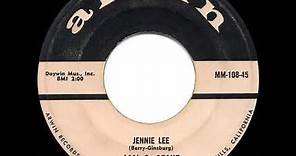 1958 HITS ARCHIVE: Jennie Lee - Jan & Arnie