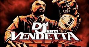 Def Jam Vendetta *Intro* (HD)