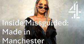 Inside Missguided: Made In Manchester l Jordan Lipscombe’s First Fashion Shoot
