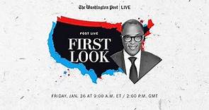 Jonathan Capehart hosts a live roundtable on the day’s politics (Full Stream 1/29)