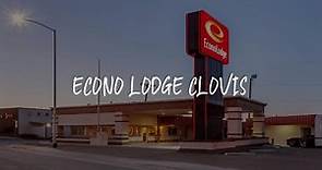 Econo Lodge Clovis Review - Clovis , United States of America