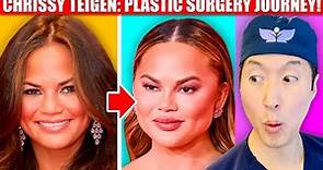 Plastic Surgeon Reacts to CHRISSY TEIGEN Cosmetic Surgery Transformation!