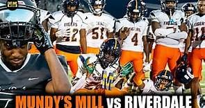 Mundy's Mill vs Riverdale | 2023 Georgia High School Football