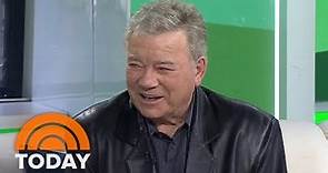 William Shatner talks storied career in ‘You Can Call Me Bill’