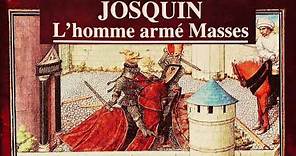 Josquin des Prés - Missa L’Homme Armé + Presentation (Century’s recording : The Tallis Scholars)