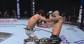 UFC Fighter HIGHLIGHTS Charles Jourdain Ricardo Ramos [ With Prediction ]