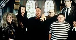 los locos Addams 3 - la Reunion, pelicula completa en latino