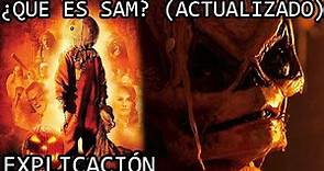 🎃¿Quién es Sam? | El Misterioso Origen de Sam (El Halloween Encarnado) de Trick r´Treat Explicado 🎃