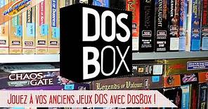 Tutoriel : Comment jouer à vos Anciens Jeux DOS sur PC Moderne avec DosBox ! 🕹️💻