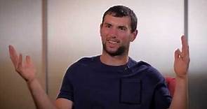 Andrew Luck Book Club: THE LION, THE WITCH AND THE WARDROBE