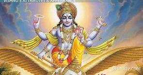 Vishnu | Appearance, Incarnations & Symbols