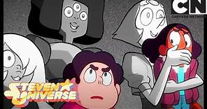 What is White Diamond Doing? | Steven Universe | Change Your Mind | Cartoon Network