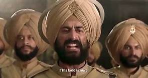 Akshay Kumar KESARI Full Movie 2019 21 Sarfarosh Saragarhi 1897 Mohit Raina |KESARI FULL MOVIE|