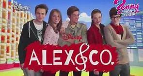 Alex & Co Season 1 Alex tries to impress Emma Disney Channel USA