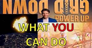 Grid Down Power Up - What You Can Do with David Tice