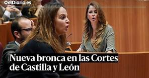 Nueva BRONCA en Castilla y León después de que Vox hable de "la DICTADURA del señor Sánchez"