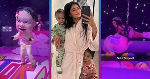 Inside Stormi and Aire Webster's OVER-THE-TOP Joint Birthday Party