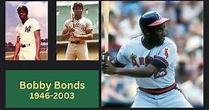 The Legendary Career of Bobby Bonds Sr.: A Baseball Icon Remembered