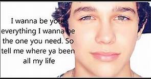 Austin Mahone-Say you're just a friend (LYRICS) (KEEP ANNOTATIONS ON)