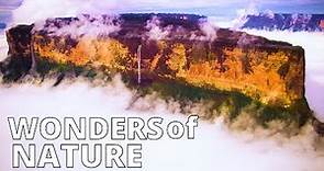 Natural wonders of the planet | The most fascinating places on all continents