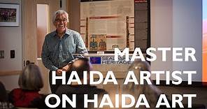 Discovering Haida Art: A Personal Journey with Master Artist Robert Davidson