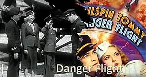 📽️ Danger Flight (1939) ★★★☆☆ | ⭐ John Trent, Marjorie Reynolds, Milburn Stone