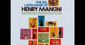 HENRY MANCINI - The big latin band (1968)